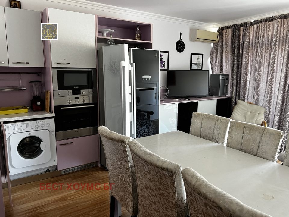 Продава 2-СТАЕН, гр. Свети Влас, област Бургас, снимка 6 - Апартаменти - 53959231