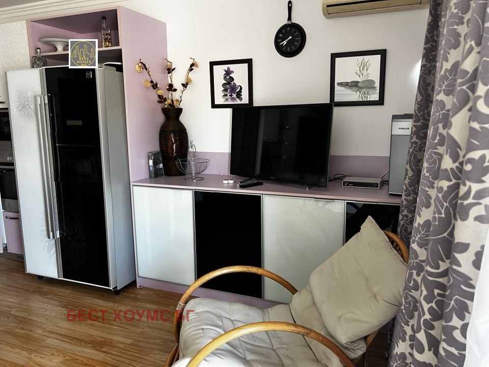 Продава 2-СТАЕН, гр. Свети Влас, област Бургас, снимка 11 - Апартаменти - 53959231