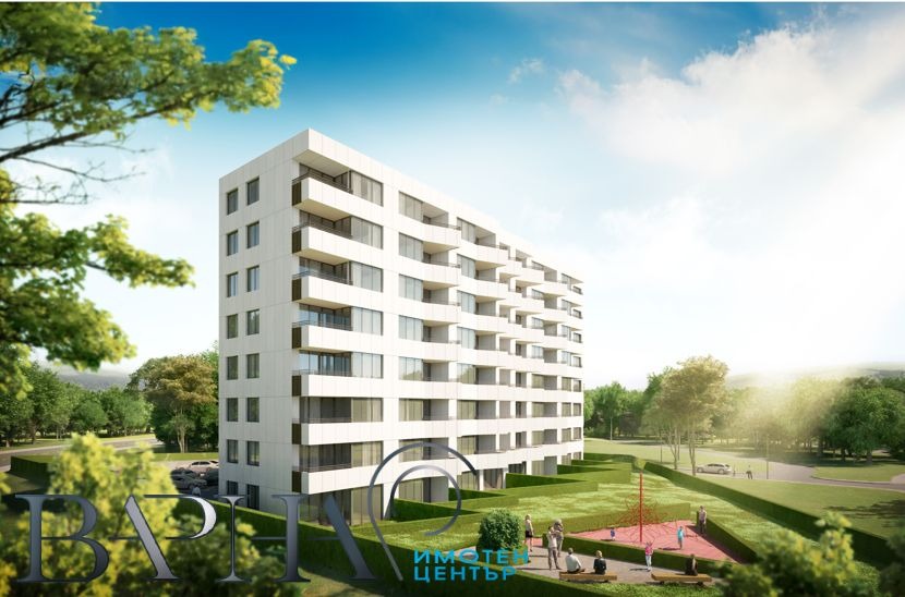 Продава 2-СТАЕН, гр. Варна, Виница, снимка 2 - Апартаменти - 54592662
