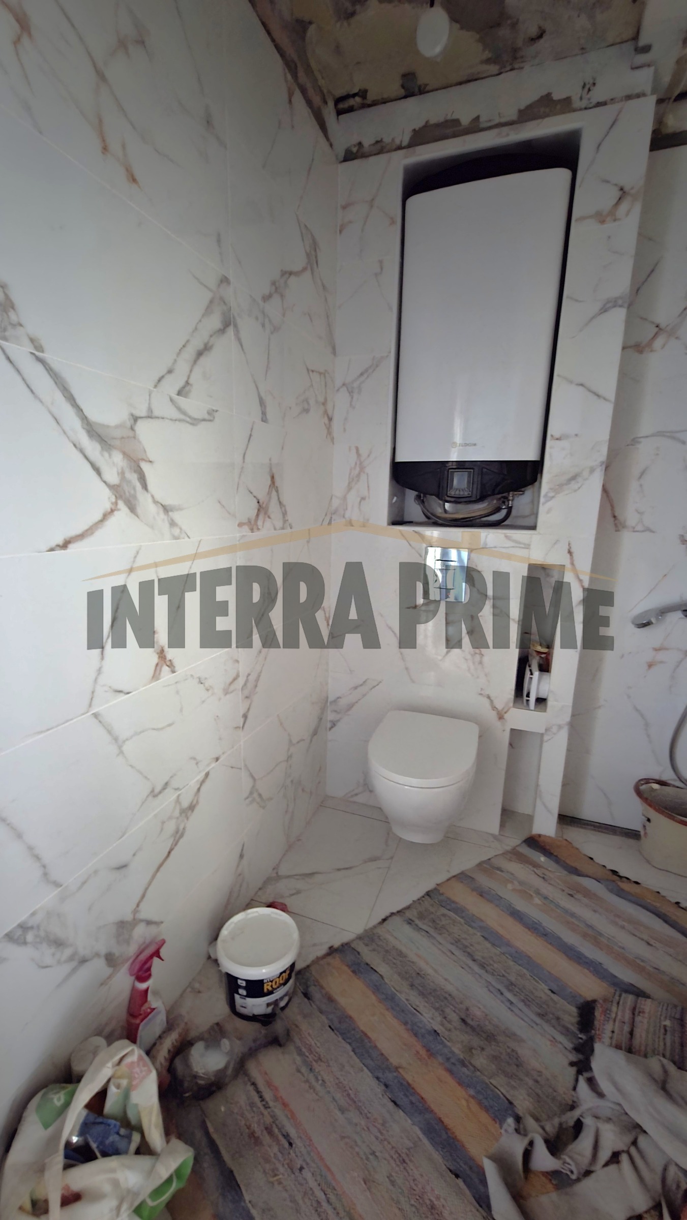 Продава 2-СТАЕН, гр. Добрич, Център, снимка 6 - Апартаменти - 55611164