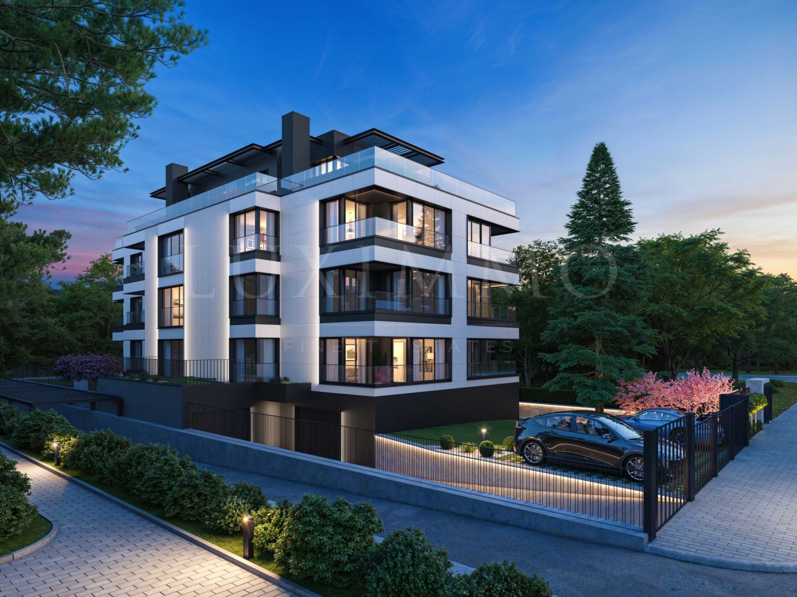 Продава 3-СТАЕН, гр. София, Кръстова вада, снимка 2 - Апартаменти - 51427837