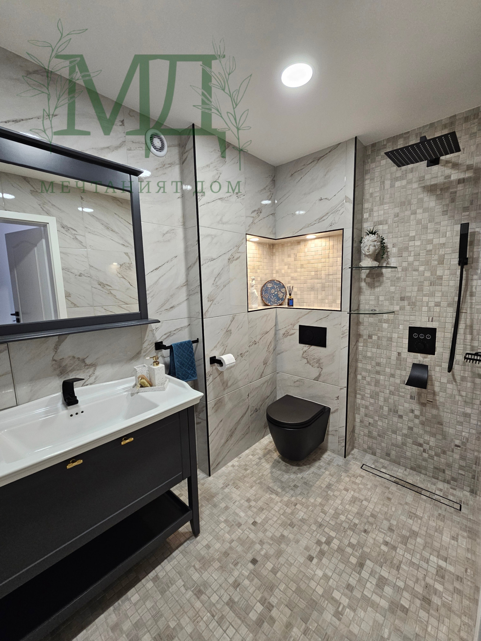 Продава 3-СТАЕН, гр. София, Център, снимка 5 - Апартаменти - 53650652