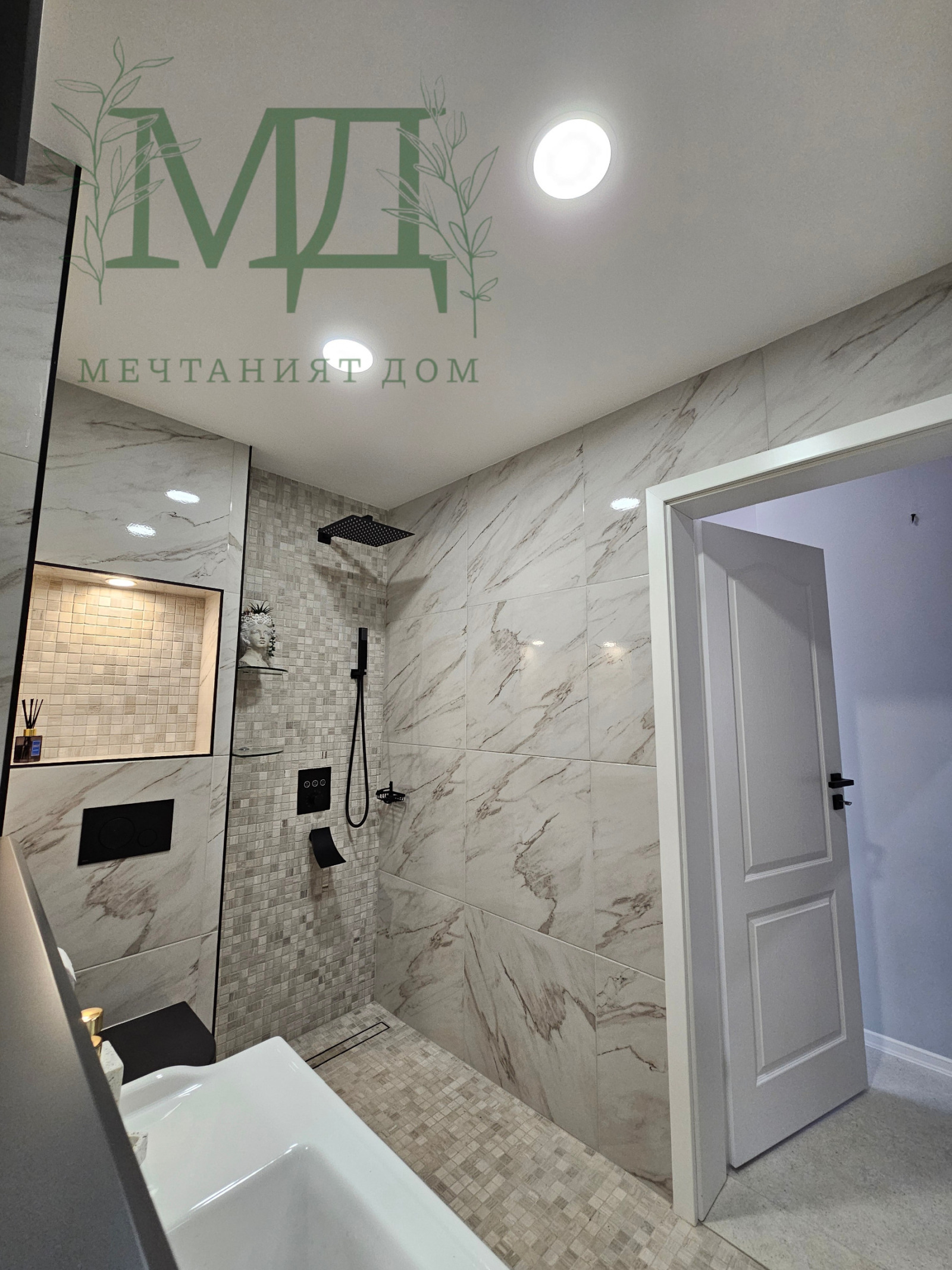 Продава 3-СТАЕН, гр. София, Център, снимка 6 - Апартаменти - 53650652