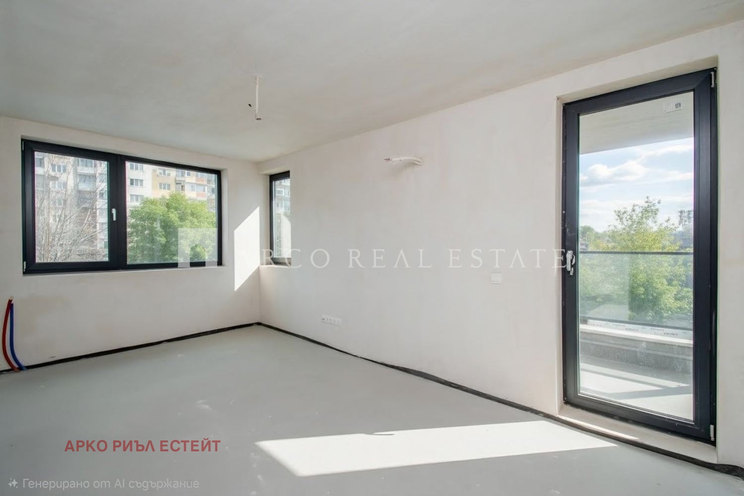 Продава 3-СТАЕН, гр. София, Слатина, снимка 5 - Апартаменти - 54054060