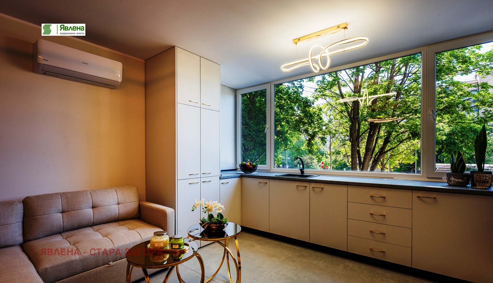Продава 3-СТАЕН, гр. Стара Загора, Казански, снимка 3 - Апартаменти - 56738499
