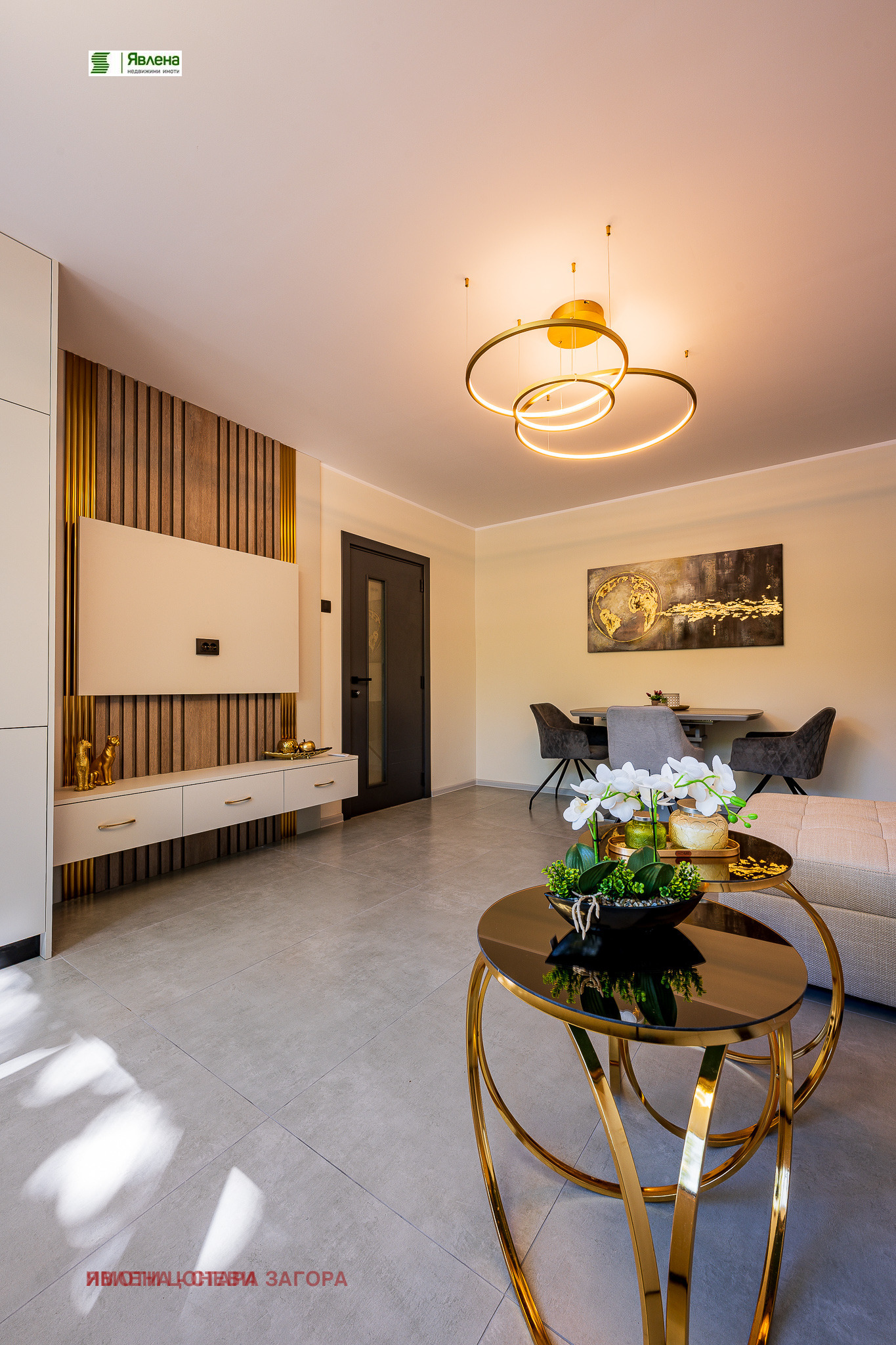 Продава 3-СТАЕН, гр. Стара Загора, Казански, снимка 2 - Апартаменти - 56738499
