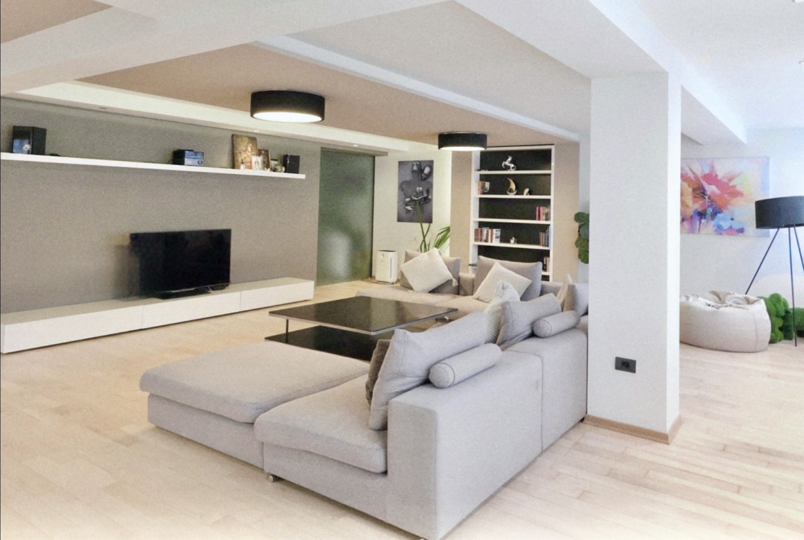 Продава 4-СТАЕН, гр. София, Стрелбище, снимка 2 - Апартаменти - 54267168