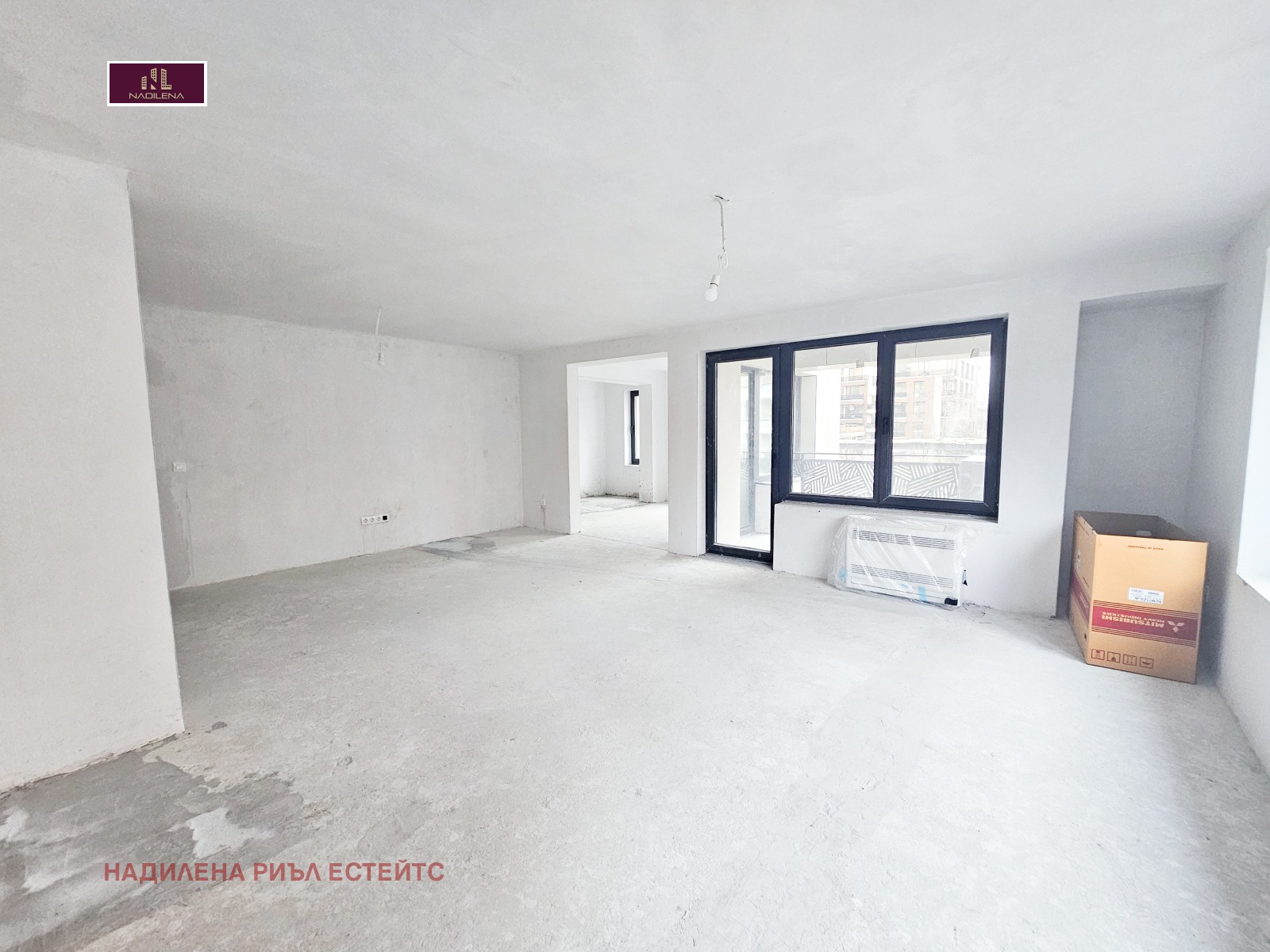 Продава МНОГОСТАЕН, гр. София, Манастирски ливади, снимка 2 - Апартаменти - 48621738