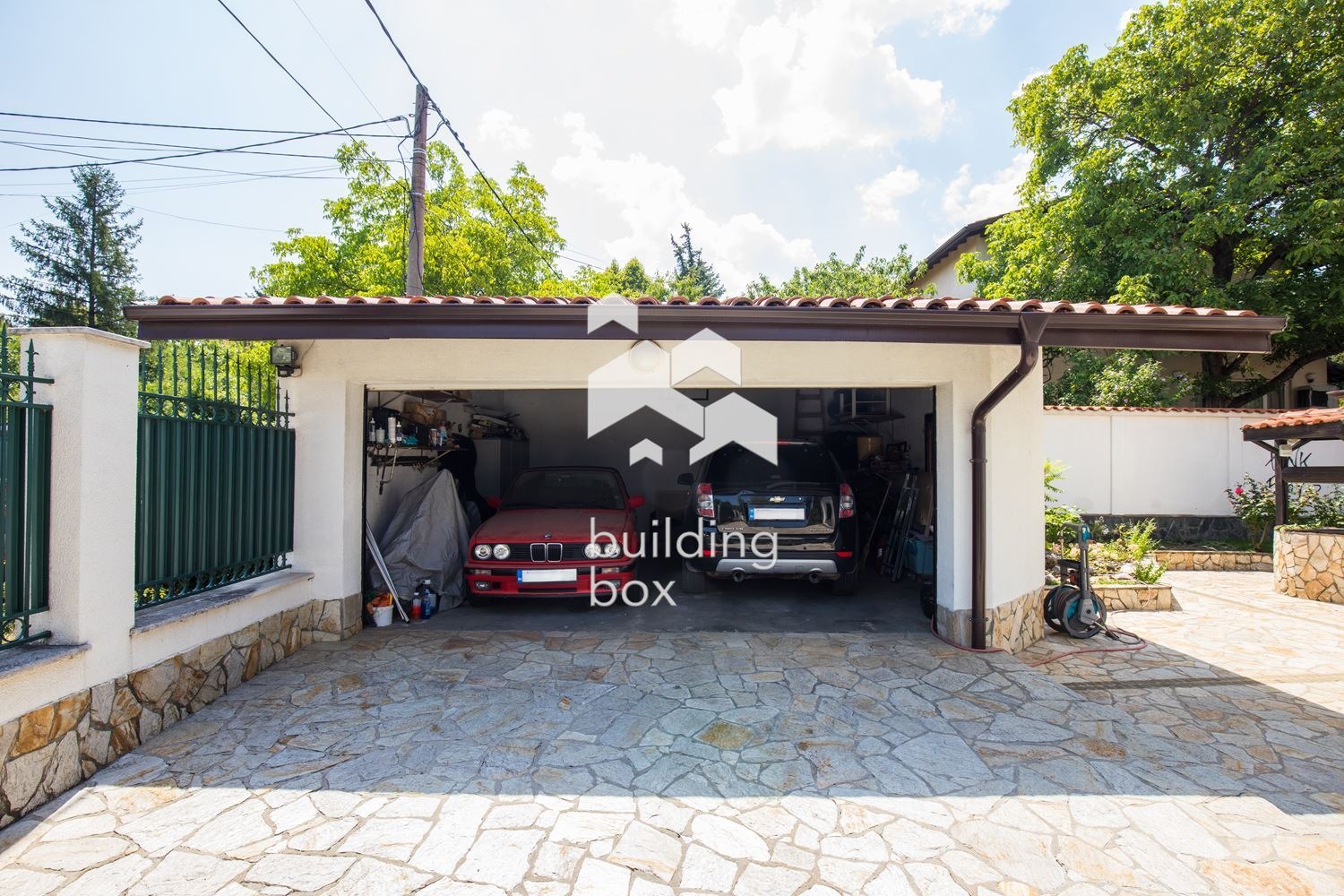 Продава КЪЩА, гр. София, Симеоново, снимка 3 - Къщи - 54592389