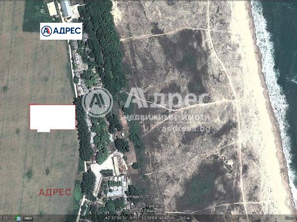 Продава ПАРЦЕЛ, с. Шкорпиловци, област Варна, снимка 2 - Парцели - 49004932