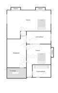 Продава КЪЩА, гр. София, Симеоново, снимка 15