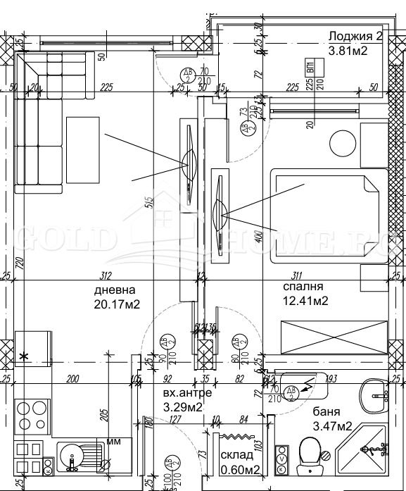 Продава 2-СТАЕН | Imot.bg — изображение 2