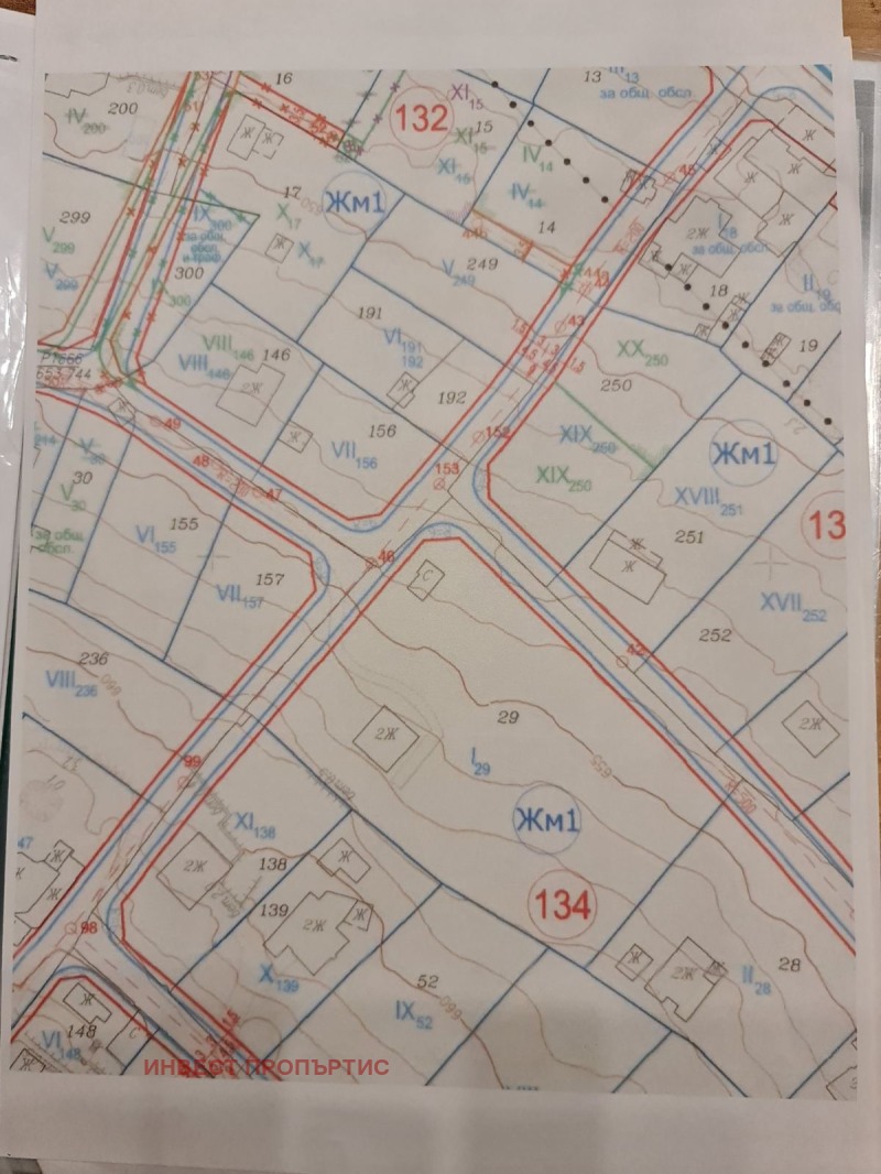 Продава ПАРЦЕЛ в град София, Горна баня - 6000 кв.м / 35 000 € » 68 454.05 лв., ИНВЕСТ ПРОПЪРТИС