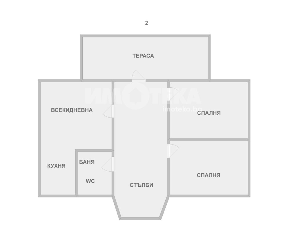 Продава КЪЩА | Imot.bg — изображение 9