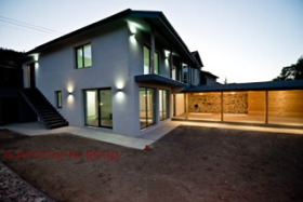 Huis Slavovitsa, regio Pazardzjik