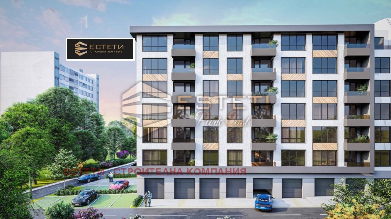 Продава 1-СТАЕН, гр. Стара Загора, Самара 3