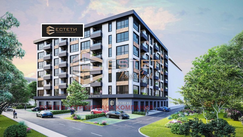 Продава 1-СТАЕН, гр. Стара Загора, Самара 3, снимка 4 - Апартаменти - 53312910