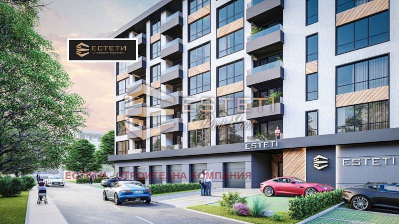 Продава 1-СТАЕН, гр. Стара Загора, Самара 3, снимка 2 - Апартаменти - 53312910