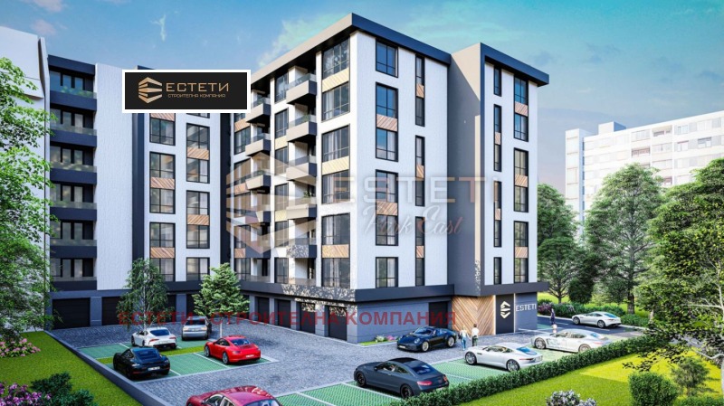 Продава 1-СТАЕН, гр. Стара Загора, Самара 3, снимка 3 - Апартаменти - 53312910