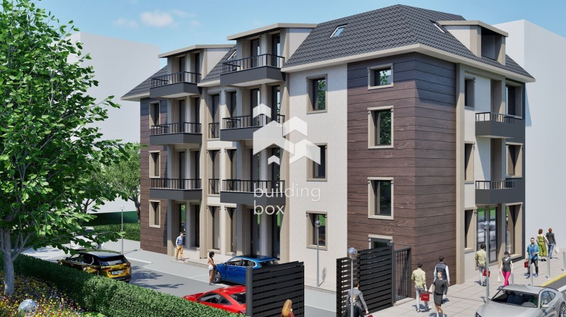 Продава 2-СТАЕН, гр. Ботевград, област София област, снимка 2 - Апартаменти - 52359667