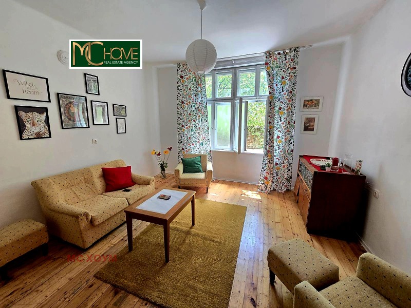 Продава 2-СТАЕН, гр. София, Център, снимка 2 - Апартаменти - 53181798