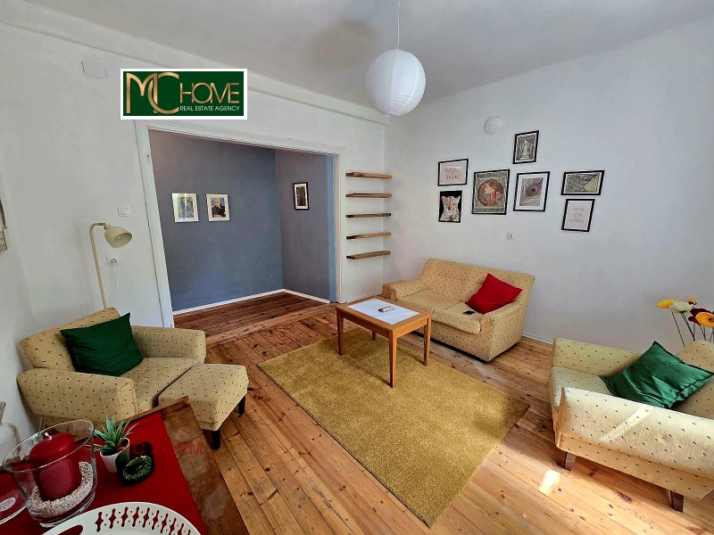 Продава 2-СТАЕН, гр. София, Център, снимка 3 - Апартаменти - 53181798