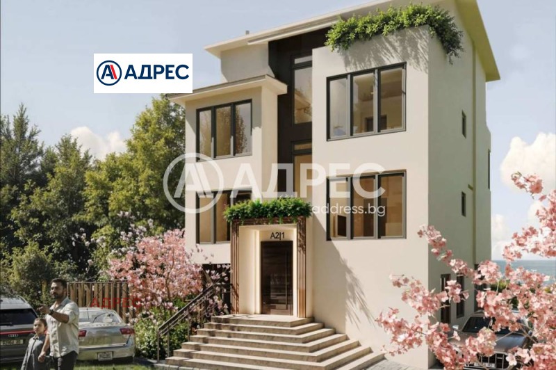 Продава 2-СТАЕН, гр. Варна, м-т Акчелар, снимка 6 - Апартаменти - 53536943