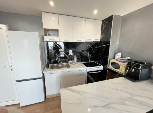 Продава 2-СТАЕН, гр. Бургас, област Бургас, снимка 3 - Апартаменти - 53726634