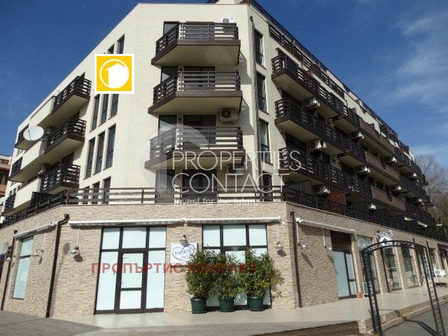 Продава 2-СТАЕН, гр. Несебър, област Бургас, снимка 15 - Апартаменти - 54557693