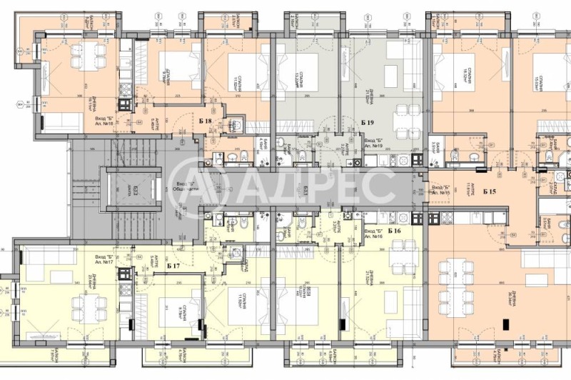 Продава 3-СТАЕН, гр. София, Манастирски ливади, снимка 4 - Апартаменти - 52166809
