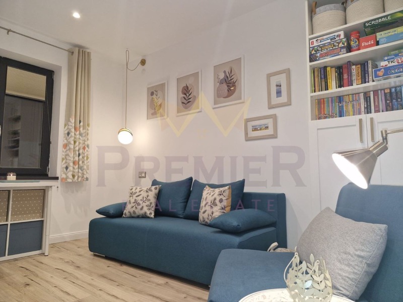 Продава 3-СТАЕН, гр. Бургас, Център, снимка 9 - Апартаменти - 52442667