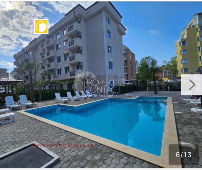 Продава 3-СТАЕН, к.к. Слънчев бряг, област Бургас, снимка 13 - Апартаменти - 53329962