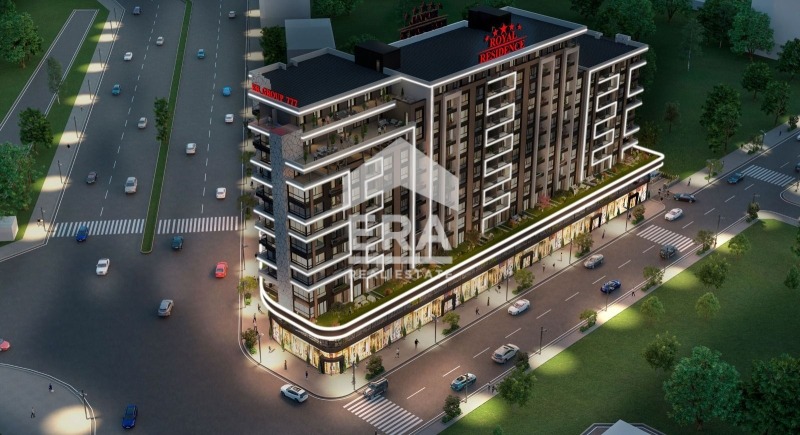 Продава 3-СТАЕН, гр. Хасково, Център, снимка 3 - Апартаменти - 56566673