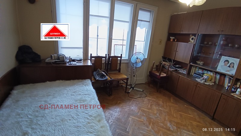 Продава 4-СТАЕН, гр. Шумен, Куршун чешма, снимка 11 - Апартаменти - 52706414