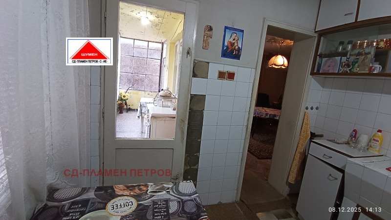 Продава 4-СТАЕН, гр. Шумен, Куршун чешма, снимка 8 - Апартаменти - 52706414