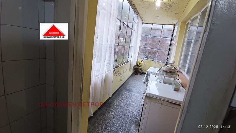 Продава 4-СТАЕН, гр. Шумен, Куршун чешма, снимка 6 - Апартаменти - 52706414