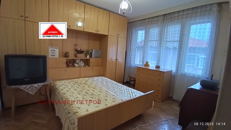 Продава 4-СТАЕН, гр. Шумен, Куршун чешма, снимка 12 - Апартаменти - 52706414