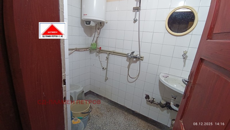 Продава 4-СТАЕН, гр. Шумен, Куршун чешма, снимка 13 - Апартаменти - 52706414