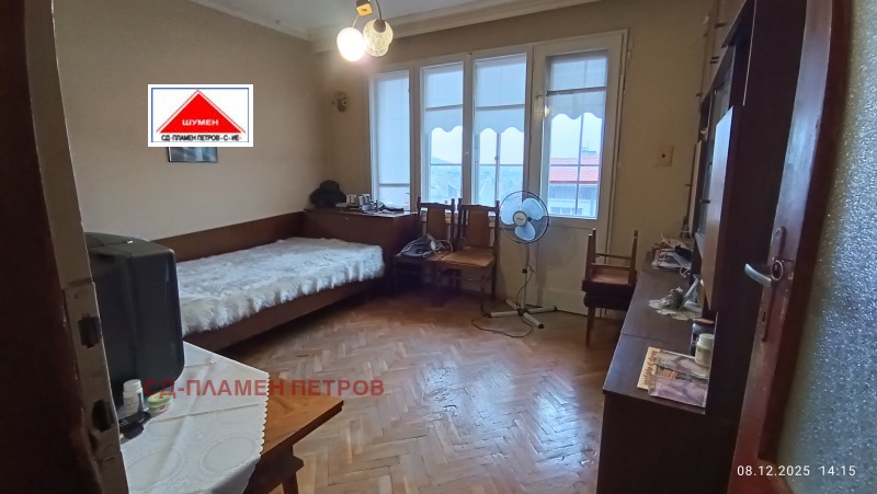Продава 4-СТАЕН, гр. Шумен, Куршун чешма, снимка 9 - Апартаменти - 52706414