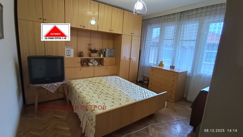 Продава 4-СТАЕН, гр. Шумен, Куршун чешма, снимка 10 - Апартаменти - 52706414