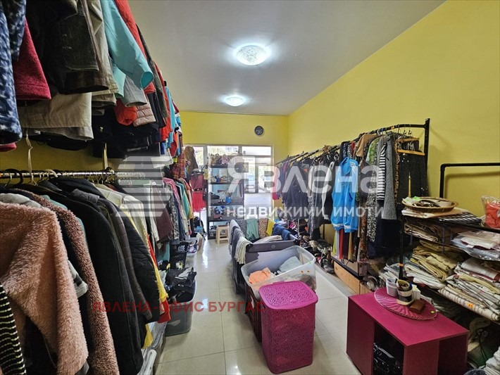 Продава МАГАЗИН, гр. Поморие, област Бургас, снимка 4 - Магазини - 54359831