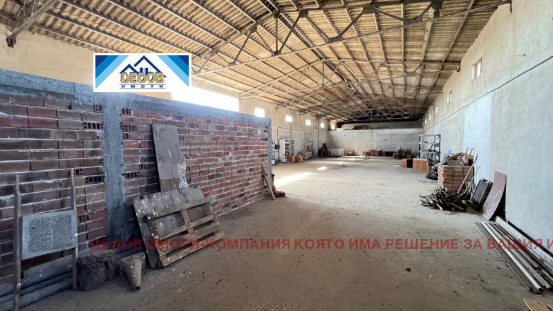 Satılık  Endüstriyel bina Stara Zagora , Industrialna zona - zapad , 700 metrekare | 77928656 - görüntü [5]