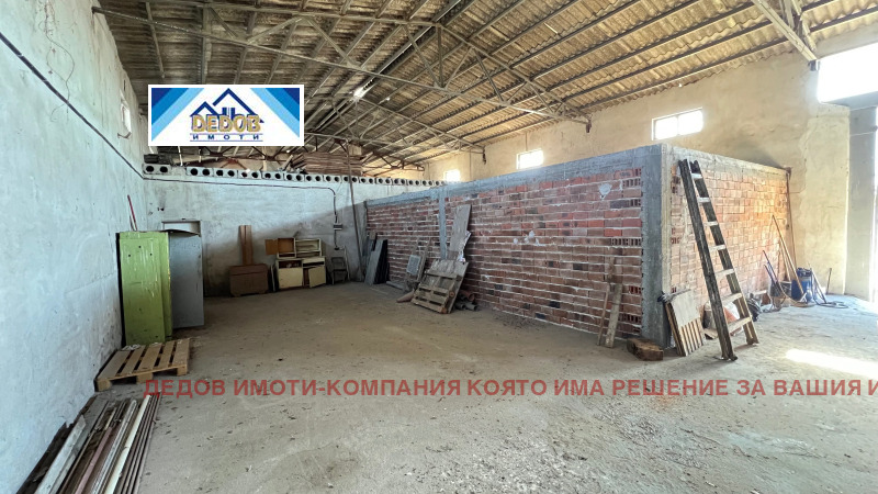 Na prodej  Průmyslová budova Stara Zagora , Industrialna zona - zapad , 700 m2 | 77928656 - obraz [4]