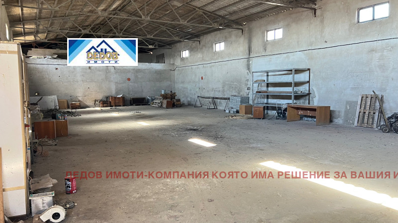 Na prodej  Průmyslová budova Stara Zagora , Industrialna zona - zapad , 700 m2 | 77928656 - obraz [3]