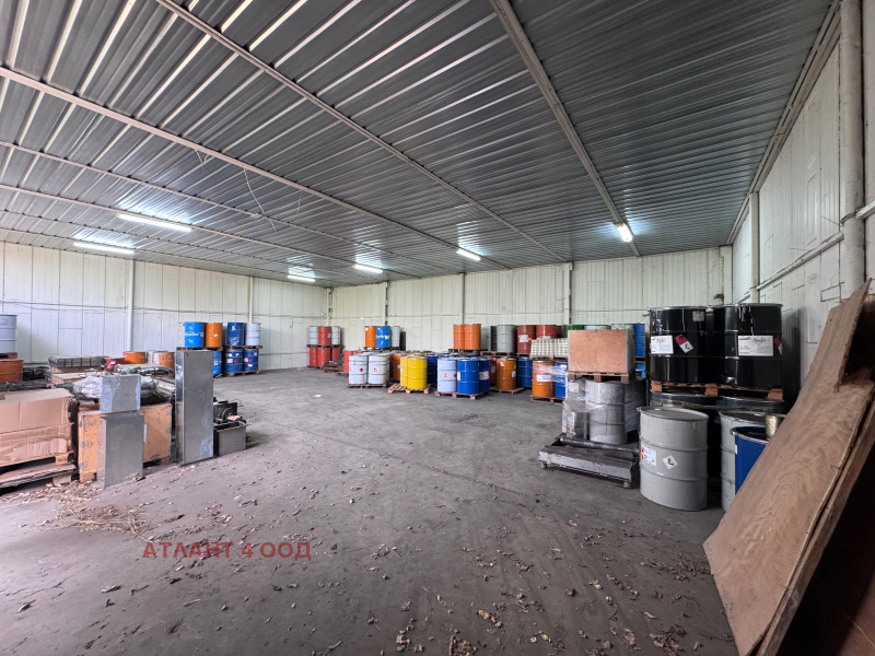 Till salu  Industribyggnad Stara Zagora , Industrialna zona - iztok , 3599 kvm | 76269109 - bild [12]