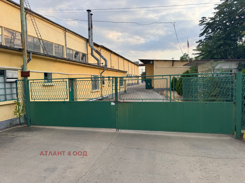 Till salu  Industribyggnad Stara Zagora , Industrialna zona - iztok , 3599 kvm | 76269109 - bild [2]
