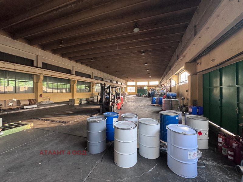 Till salu  Industribyggnad Stara Zagora , Industrialna zona - iztok , 3599 kvm | 76269109 - bild [7]
