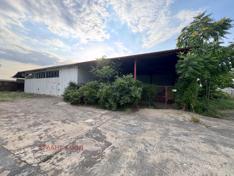 Till salu  Industribyggnad Stara Zagora , Industrialna zona - iztok , 3599 kvm | 76269109 - bild [11]