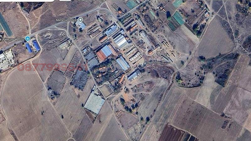 Продава ПРОМ. ПОМЕЩЕНИЕ, с. Боянци, област Пловдив, снимка 3 - Производствени сгради - 52922506