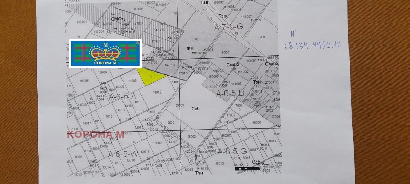 Продава ПАРЦЕЛ, гр. София, Филиповци, снимка 2 - Парцели - 53229113